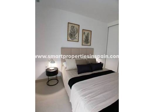 Obra Nueva - Semi Detached Villa - Orihuela