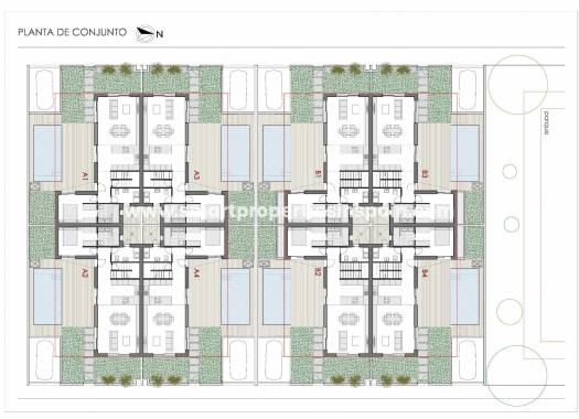 Obra Nueva - Semi Detached Villa - Orihuela