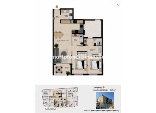 Neubau - Apartment - Catral