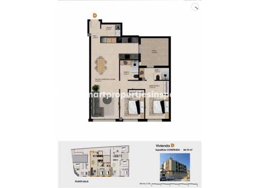 Neubau - Apartment - Catral
