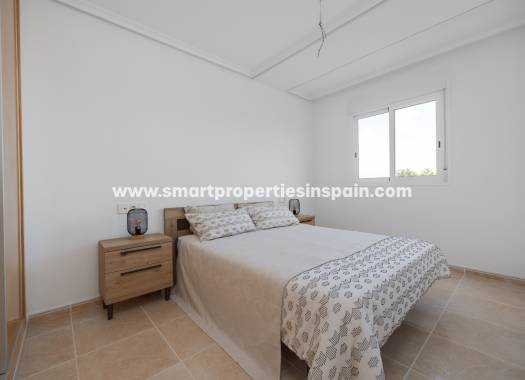 Neubau - Apartment - San Fulgencio