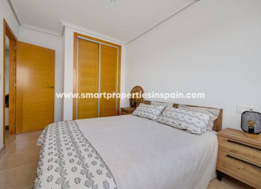 Nieuwbouw - apartement - San Fulgencio