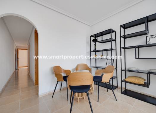 Nieuwbouw - apartement - San Fulgencio