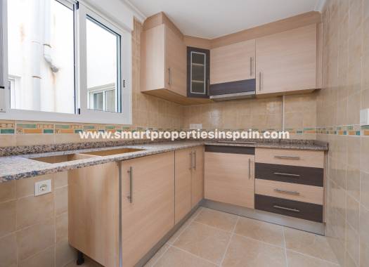 Nieuwbouw - apartement - San Fulgencio