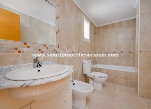 Nieuwbouw - apartement - San Fulgencio