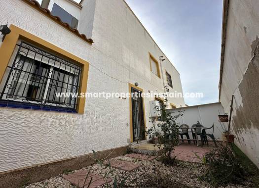 Wederverkoop - Quad Villa - San Fulgencio