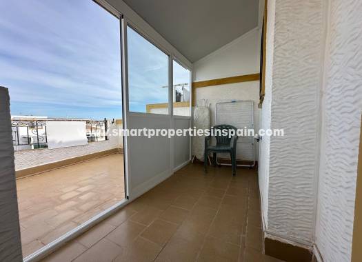 Wederverkoop - Quad Villa - San Fulgencio