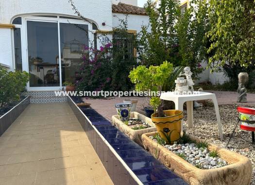 Wederverkoop - Quad Villa - San Fulgencio