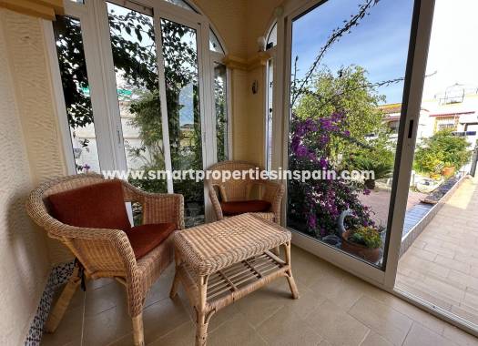 Wederverkoop - Quad Villa - San Fulgencio