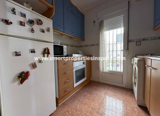 Wederverkoop - Quad Villa - San Fulgencio