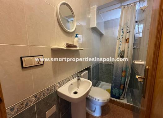 Wederverkoop - Quad Villa - San Fulgencio