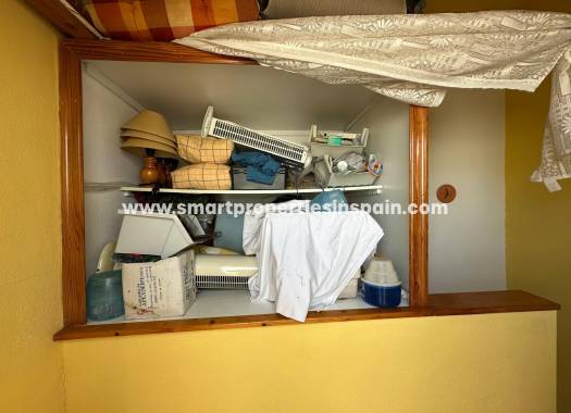 Wederverkoop - Quad Villa - San Fulgencio