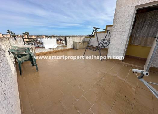 Wederverkoop - Quad Villa - San Fulgencio