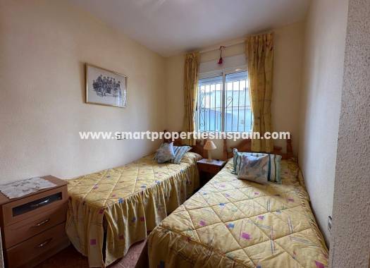 Wederverkoop - Quad Villa - San Fulgencio