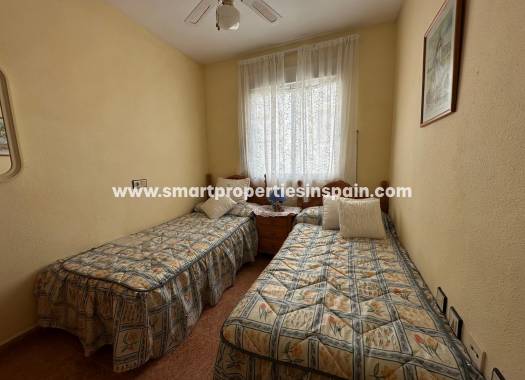 Wederverkoop - Quad Villa - San Fulgencio