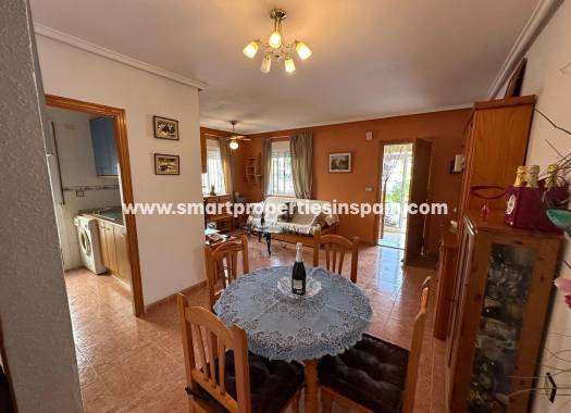 Wederverkoop - Quad Villa - San Fulgencio