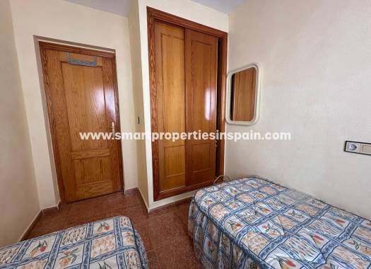 Wederverkoop - Quad Villa - San Fulgencio