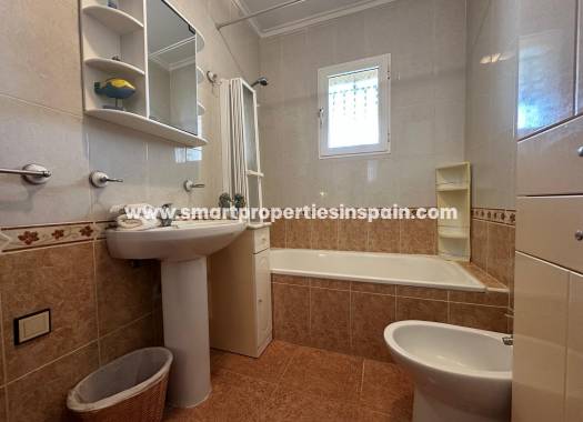 Wederverkoop - Quad Villa - San Fulgencio