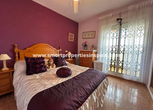 Wederverkoop - Quad Villa - San Fulgencio