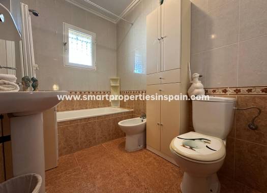 Wederverkoop - Quad Villa - San Fulgencio