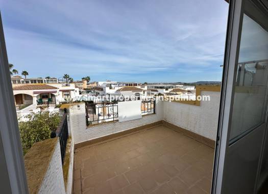 Wederverkoop - Quad Villa - San Fulgencio