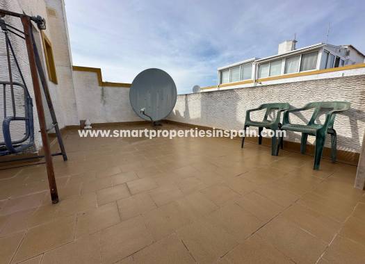 Wederverkoop - Quad Villa - San Fulgencio