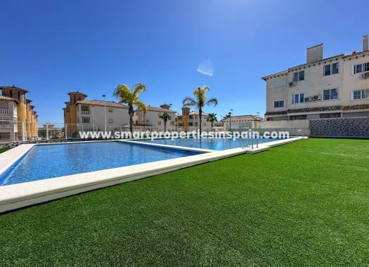 Wederverkoop - apartement - La Marina Village - El Pinet 