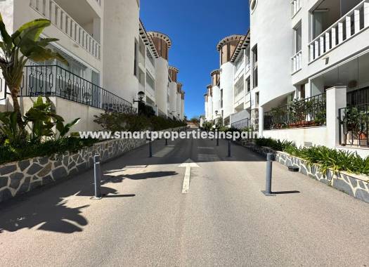 Wederverkoop - apartement - La Marina Village - El Pinet 