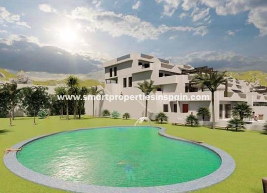 Neubau - Apartment - Muchamiel