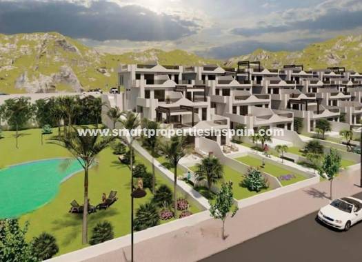 Neubau - Apartment - Muchamiel