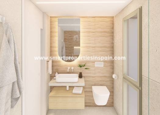 Nouvelle construction - Villa mitoyenne - Ciudad Quesada - La Marquesa