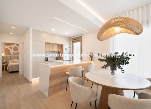 Neubau - Semi Detached Villa - Murcia