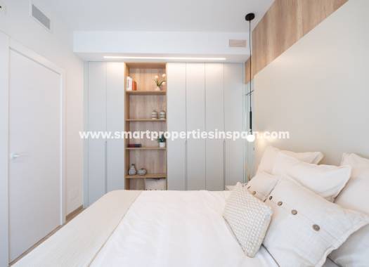 Neubau - Semi Detached Villa - Murcia