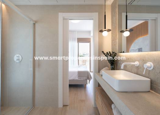 Neubau - Semi Detached Villa - Murcia