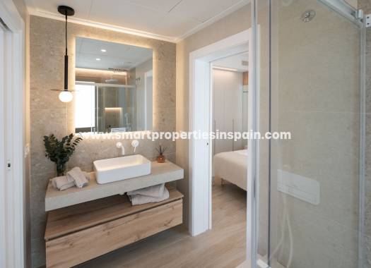 Neubau - Semi Detached Villa - Murcia