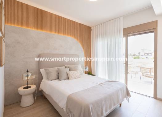 Neubau - Semi Detached Villa - Murcia