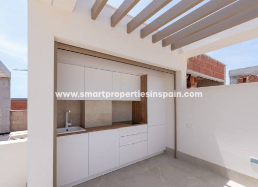 Neubau - Semi Detached Villa - Murcia