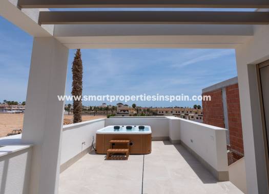 Neubau - Semi Detached Villa - Murcia