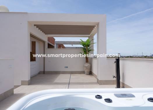 Neubau - Semi Detached Villa - Murcia