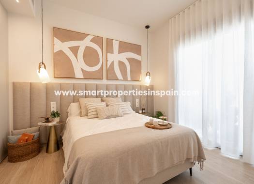 Neubau - Semi Detached Villa - Murcia