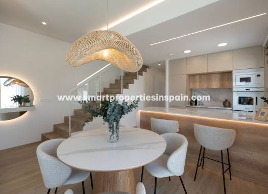 Neubau - Semi Detached Villa - Murcia