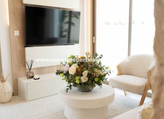 Neubau - Semi Detached Villa - Murcia