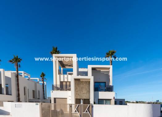 Neubau - Semi Detached Villa - Murcia