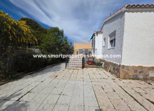 Alquiler Larga Estancia - Chalet Independiente - La Marina - Urbanización La Marina