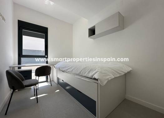 Revente - Maison Individuelle - La Marina - Urbanización La Marina