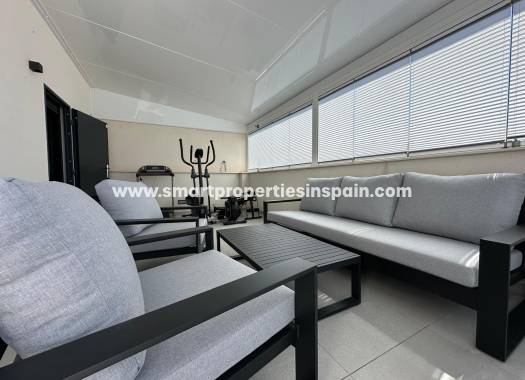 Revente - Maison Individuelle - La Marina - Urbanización La Marina