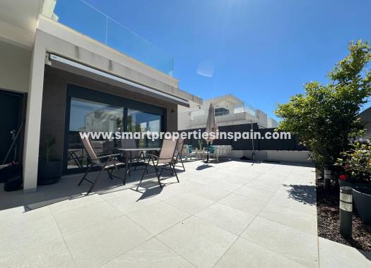 Revente - Maison Individuelle - La Marina - Urbanización La Marina