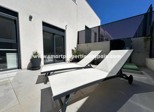 Revente - Maison Individuelle - La Marina - Urbanización La Marina