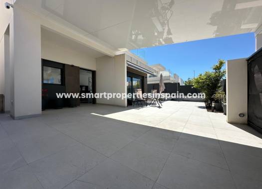 Revente - Maison Individuelle - La Marina - Urbanización La Marina