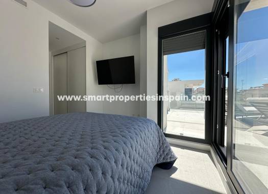 Revente - Maison Individuelle - La Marina - Urbanización La Marina